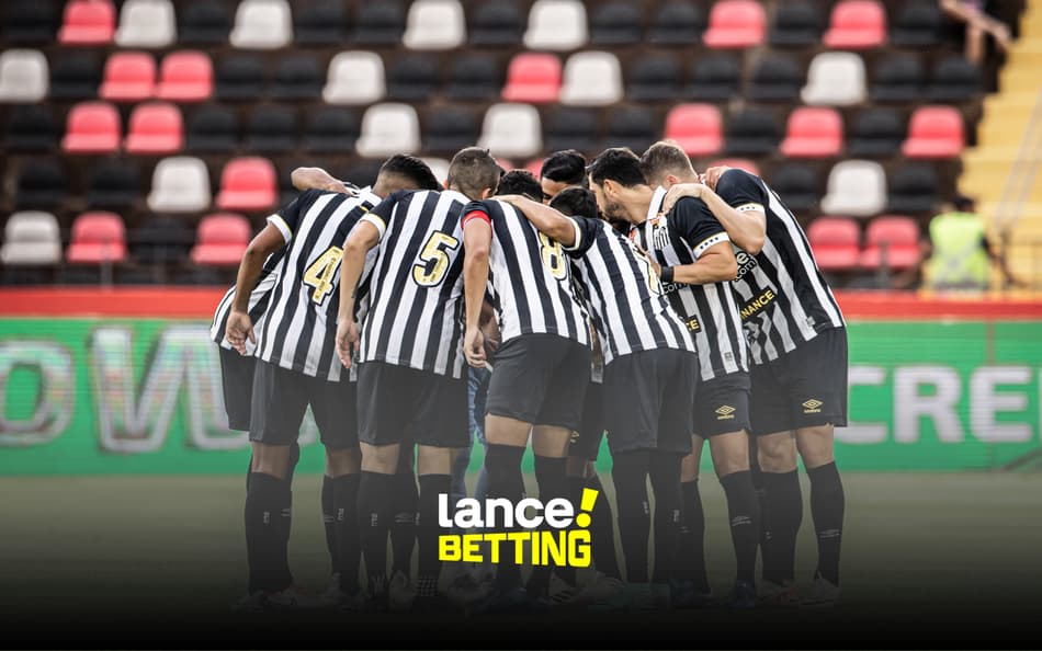 Santos x Ponte Preta: estatísticas e informações para apostar no duelo da 2ª rodada do Paulistão