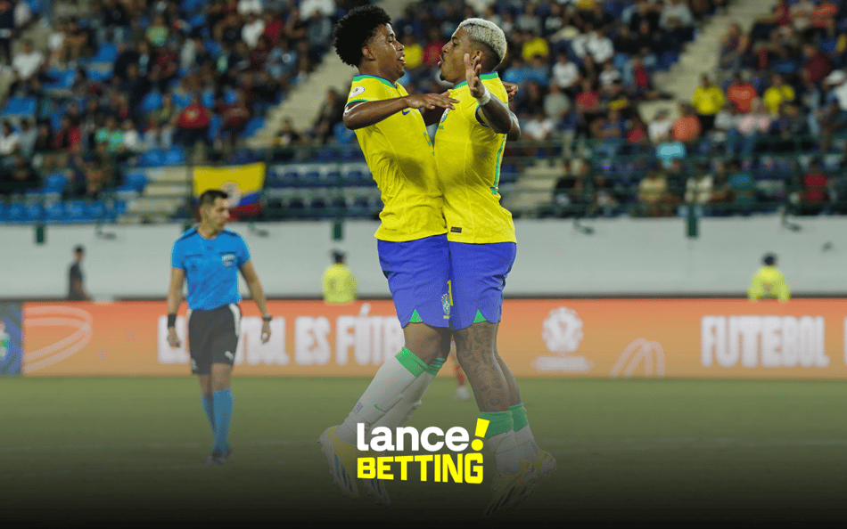 Brasil x Equador: estatísticas e informações para apostar no jogo da 3ª rodada do Pré-Olímpico