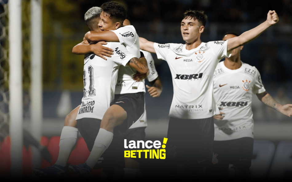 Corinthians x Guarani: estatísticas e informações para apostar no jogo da 2ª fase da Copinha