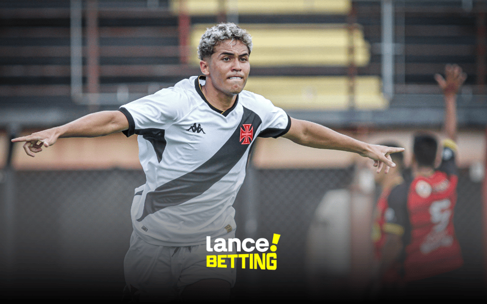 Vasco x Vitória: estatísticas e informações para apostar no jogo da segunda fase da Copinha