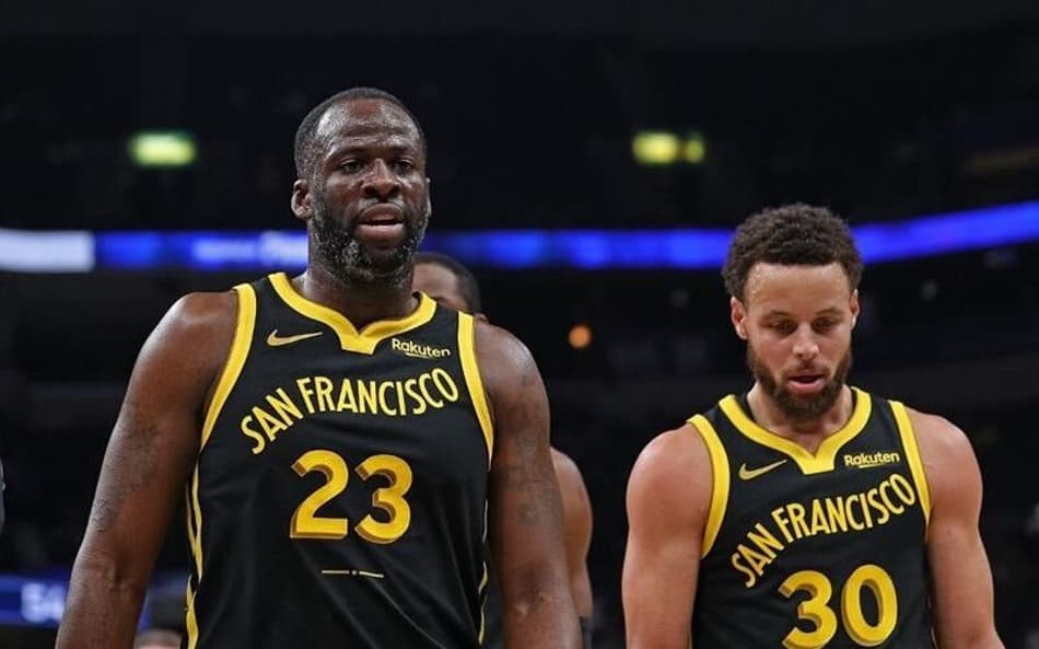 Draymond Green exige Stephen Curry na discussão de GOAT