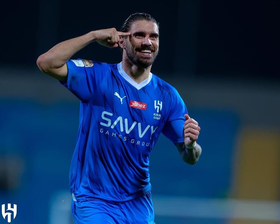 Genius++Brilliant++Mastermind++Rubén+Neves+++#AlHilal