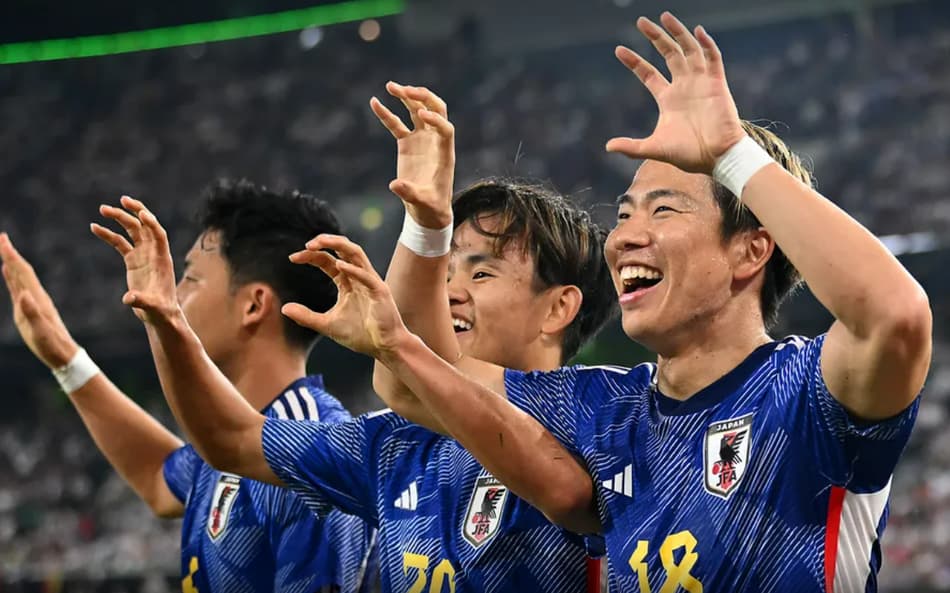 Japão x Vietnã: estatísticas e informações para apostar no jogo da 1ª rodada da Copa da Ásia