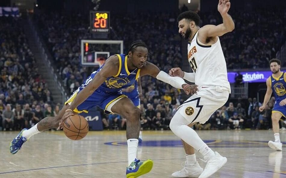 Steve Kerr admite que não quis volta de Jonathan Kuminga no fim