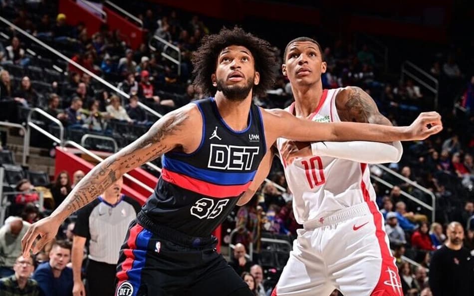 Wizards e Pistons fazem troca envolvendo quatro jogadores