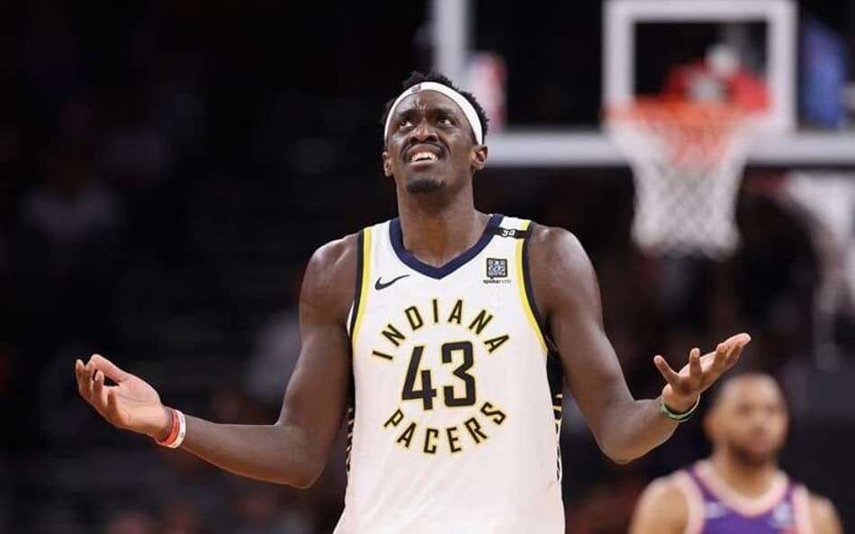 Warriors queria troca por Pascal Siakam, mas jogador não tinha interesse