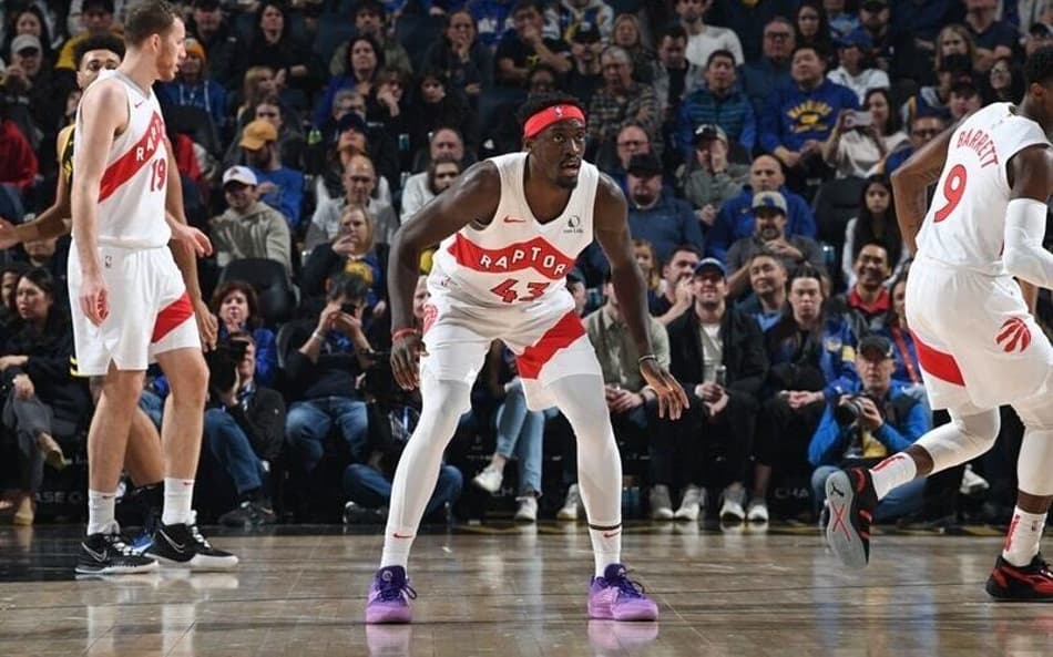 Pacers é forte candidato a ser novo time de Pascal Siakam