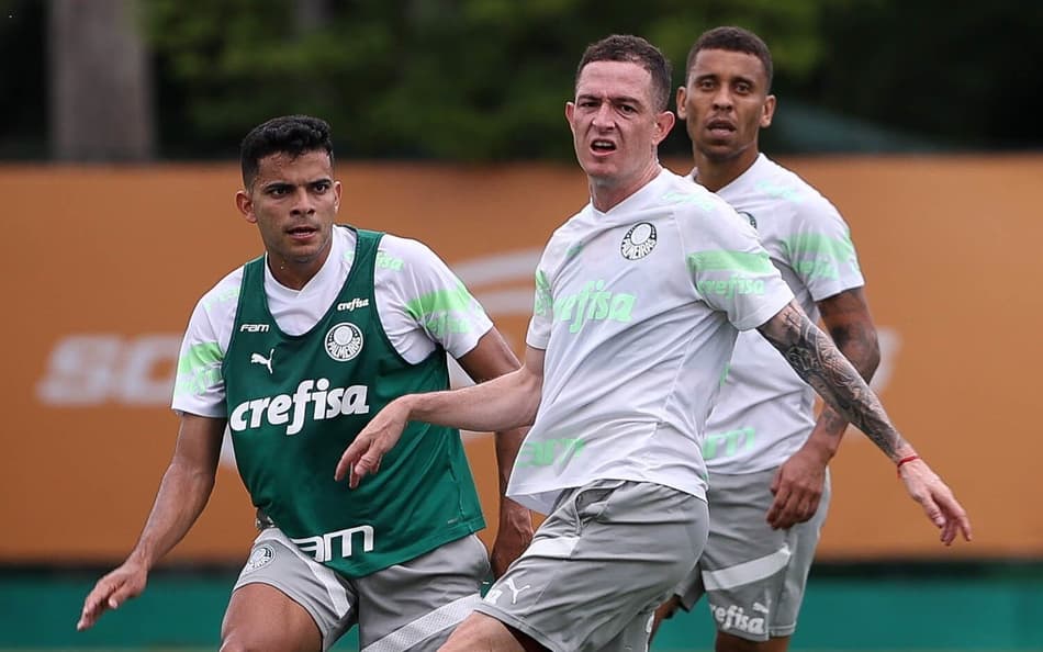 Palmeiras supera dor de cabeça por inscrição de reforços no Paulistão