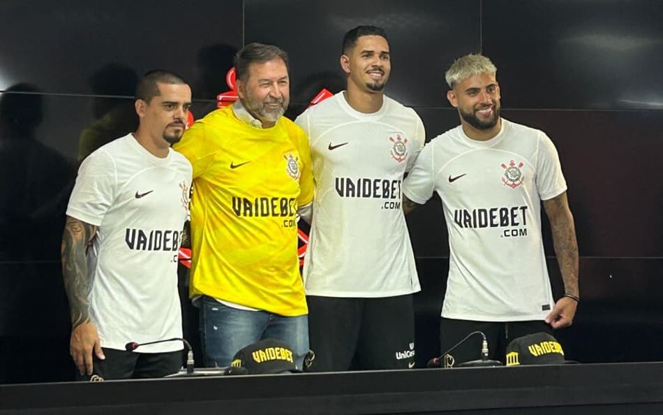 Como a rescisão com a VaideBet fez implodir crise no Corinthians