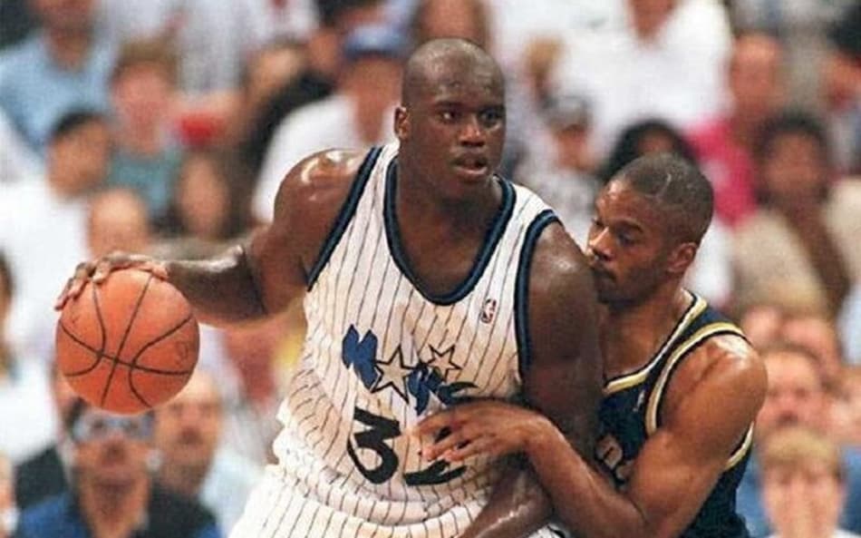 Orlando Magic vai aposentar camisa de Shaquille O’Neal