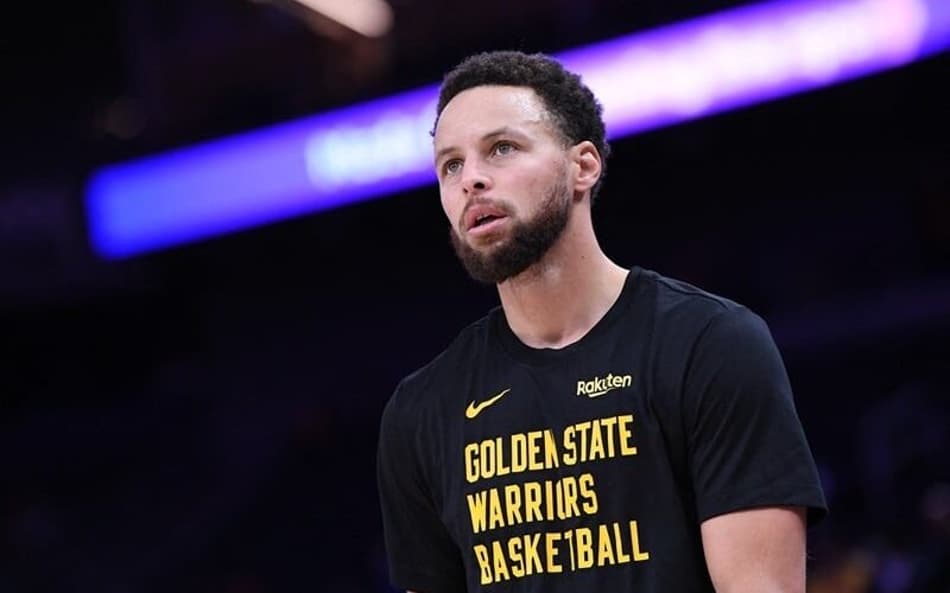 Stephen Curry admite campanha ruim do Warriors: "Na minha cabeça, estou vaiando meu time"