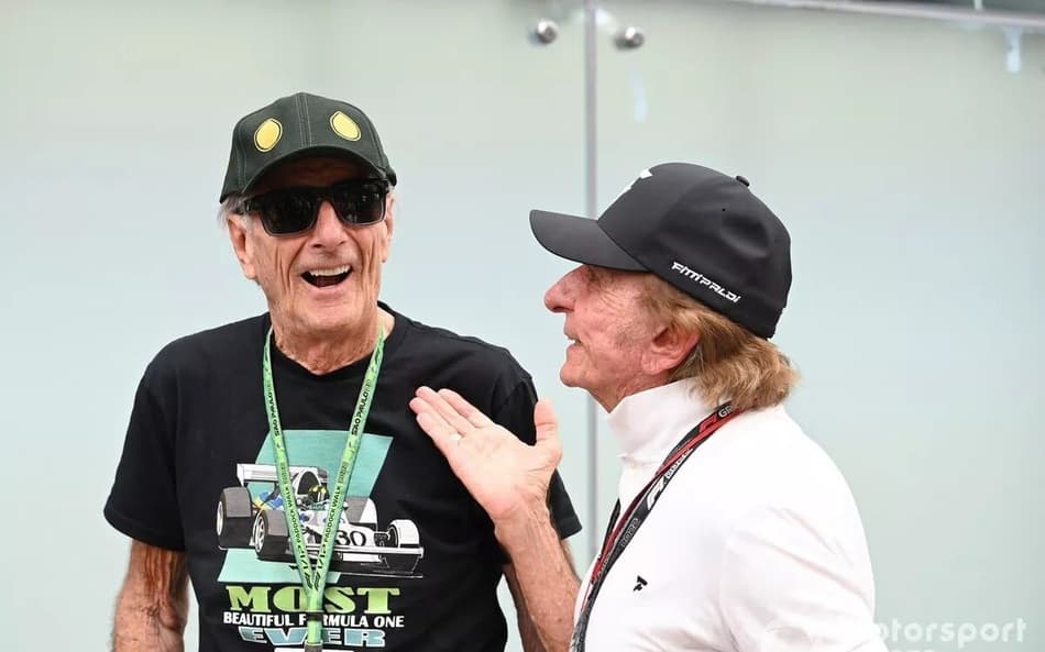 Relembre momentos marcantes de Wilson Fittipaldi Júnior no automobilismo