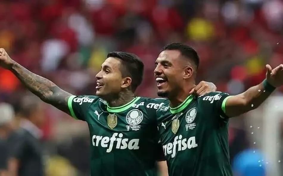 Dudu, do Palmeiras, avança em recuperação de lesão grave: ‘Melhor do que o esperado’