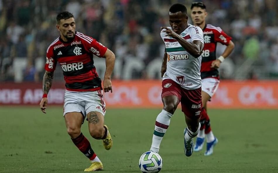 Flamengo e Fluminense se destacam mundialmente no Instagram em 2023