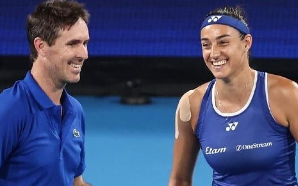 Garcia e Vasselin batem dupla de Ruud e levam França à semi da United Cup