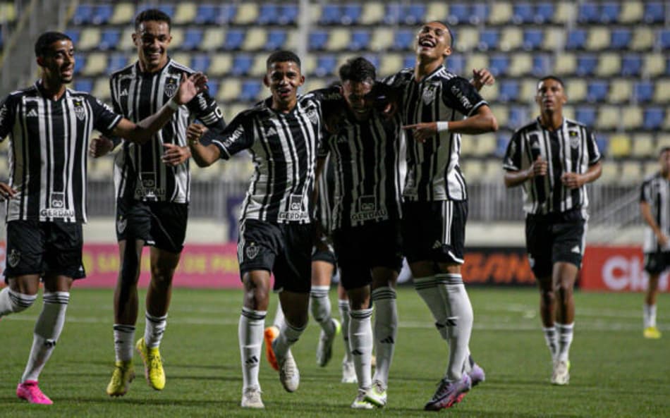 Floresta x Atlético-MG: estatísticas e informações para apostar no jogo pela 2ª rodada da Copinha