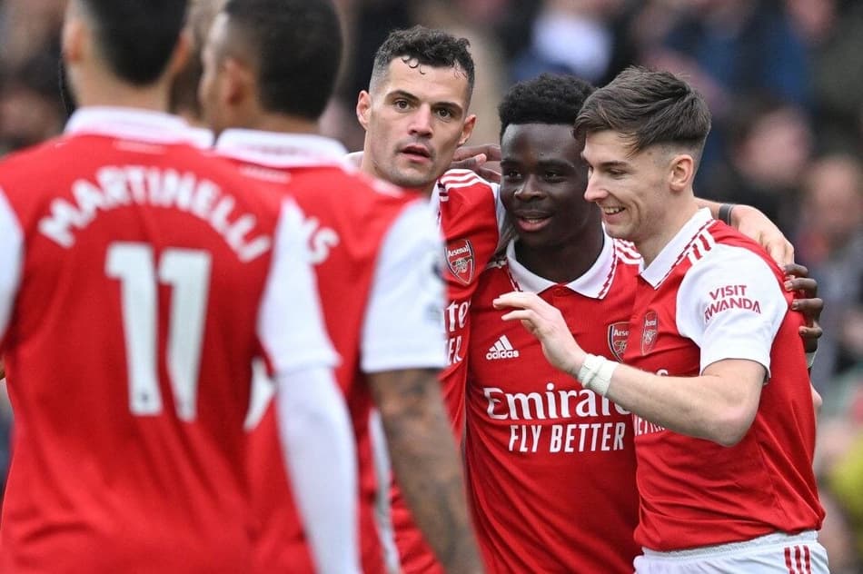 Arsenal x Crystal Palace: onde assistir ao vivo, horário e prováveis escalações do jogo pela Premier League