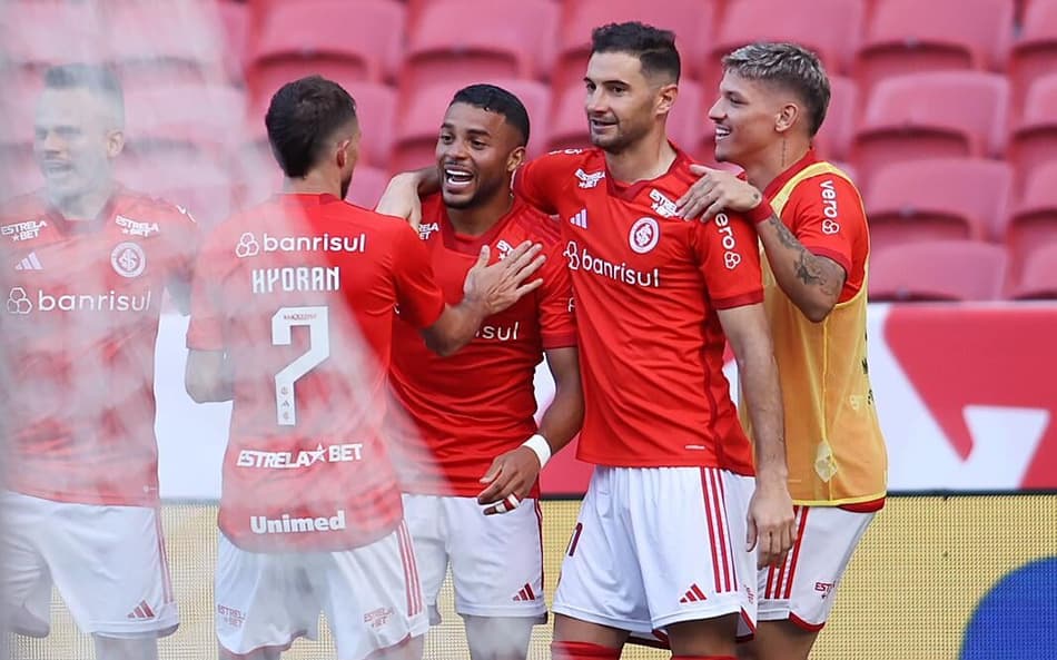 Internacional vence o Avenida, mas Ivan tem lesão grave em estreia no Campeonato Gaúcho