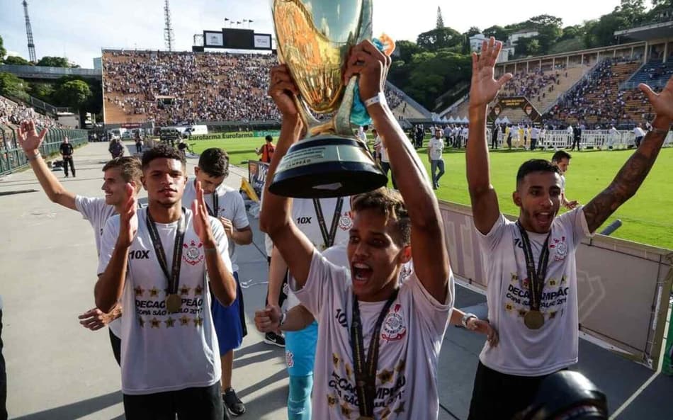 Confira a lista de todos os campeões da Copinha