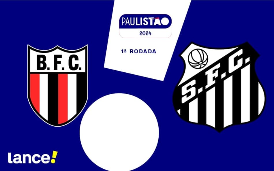 Botafogo-SP x Santos: onde assistir ao vivo, horário e prováveis escalações do jogo pelo Paulistão