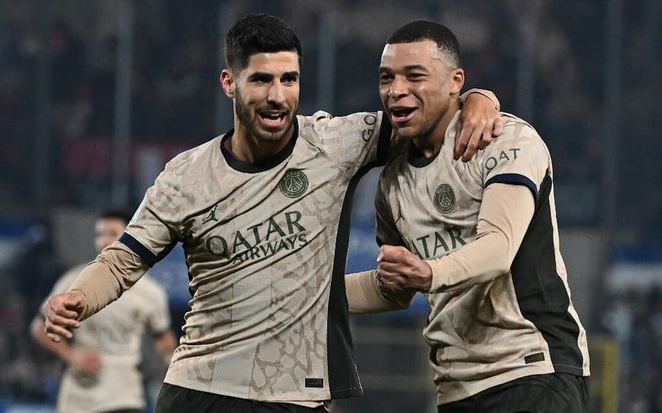 Mbappé perde pênalti, abre o placar na sequência e PSG vence Strasbourg pelo Campeonato Francês