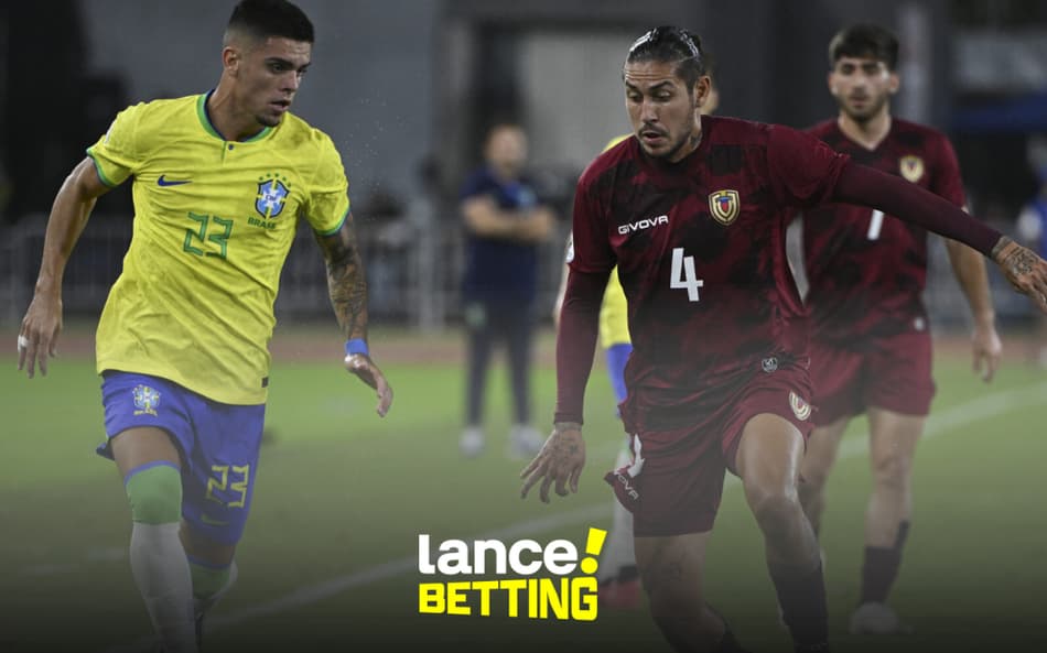 Brasil x Paraguai: estatísticas e informações para apostar no jogo do Pré-Olímpico