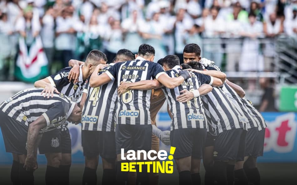 Santos x Corinthians: estatísticas e informações para apostar no jogo da 6ª rodada do Paulista
