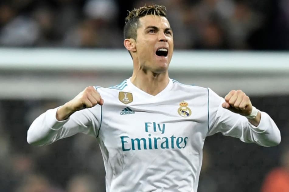 Quais são os 10 maiores artilheiros em atividade do Real Madrid?