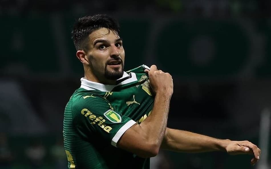 Flaco López atinge marca expressiva e se transforma em referência no Palmeiras