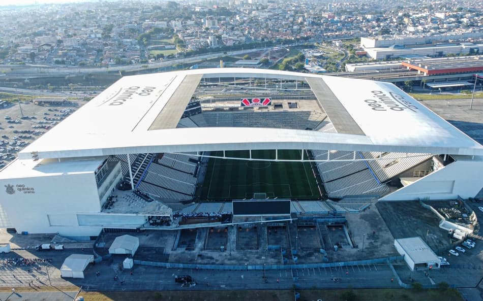 Caixa Econômica recusa proposta do Corinthians para quitar dívida da Neo Química Arena