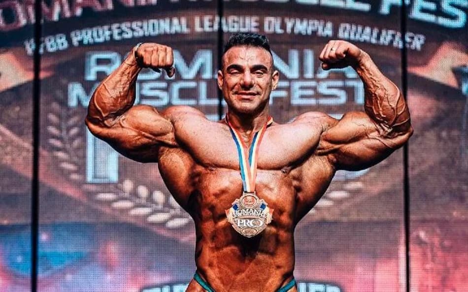 Quem é Rafael Brandão? Fisiculturista brasileiro presente no Arnold Classic