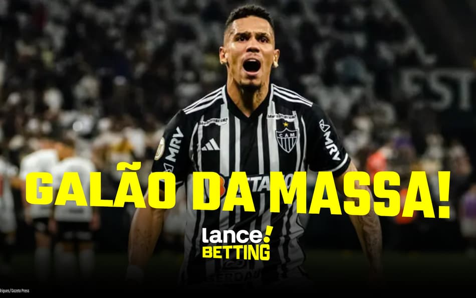 Galo forte! Ipatinga não vence o Atlético-MG desde 2008