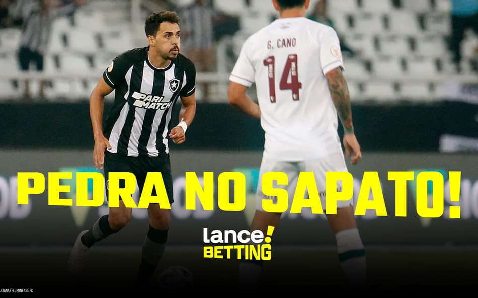 Jejum! Fluminense não vence o Botafogo há quatro jogos