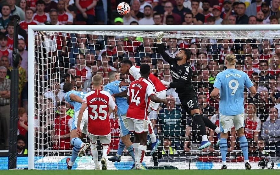 Manchester City x Arsenal: odds, estatísticas e informações para apostar no jogo pela Premier League