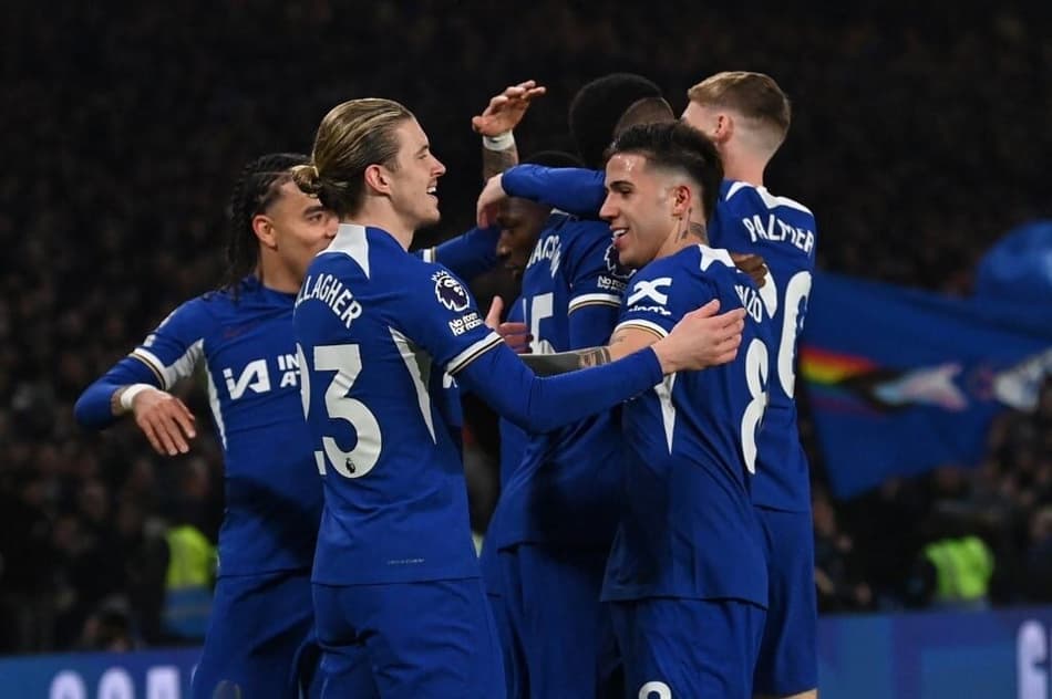 Em jogo de cinco gols, Chelsea vence Newcastle pela Premier League