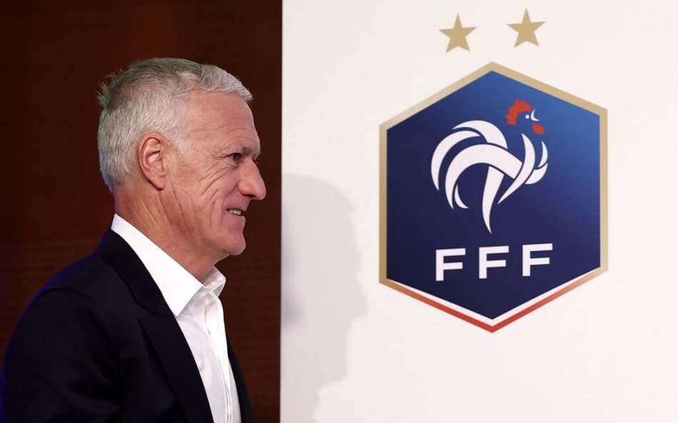 Deschamps critica decisão do Real Madrid sobre os Jogos Olímpicos de Paris: ‘É antiquada’