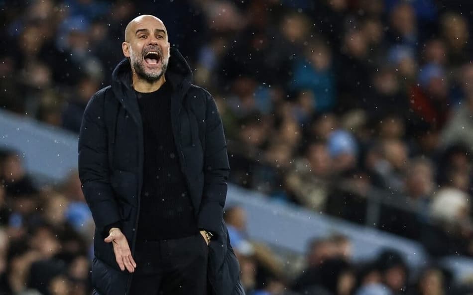 Guardiola elogia postura do Manchester City nas quartas da Copa da Inglaterra: ‘Jogamos para vencer as finais’