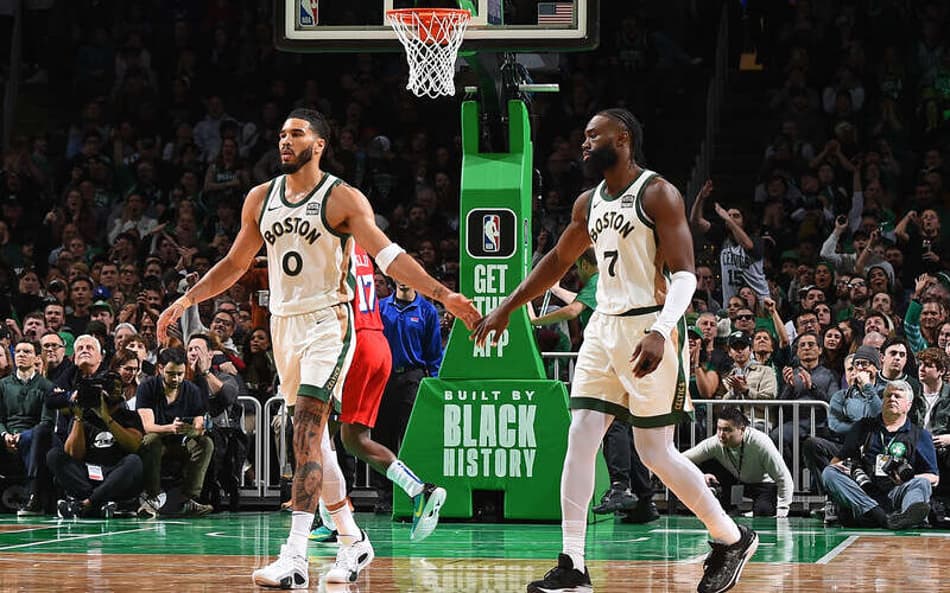 Thunder e Celtics lideram: Veja a classificação da NBA