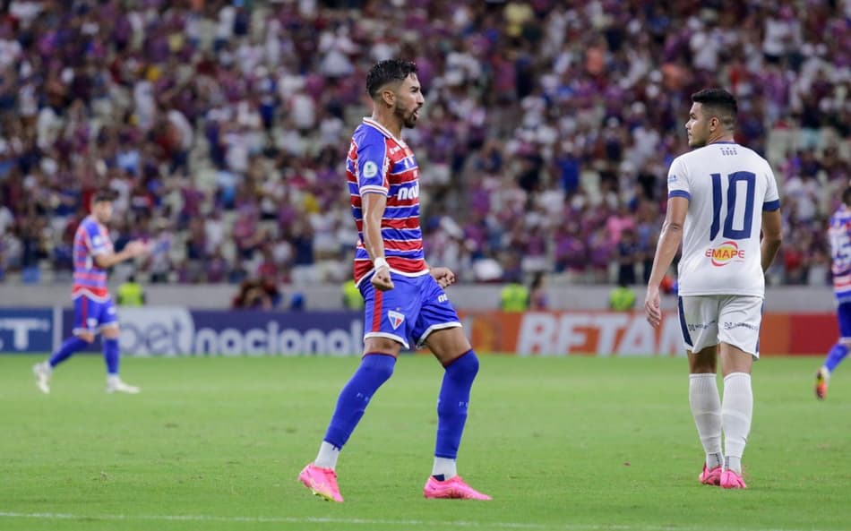 Assista aos melhores momentos de Maracanã 1 x 1 Fortaleza, pelo Campeonato Cearense