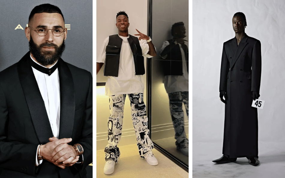 Quem são os jogadores mais estilosos da história do Real Madrid?