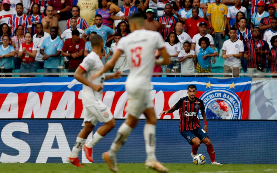 Vitória x Bahia: onde assistir, horário e escalações da final do Campeonato Baiano