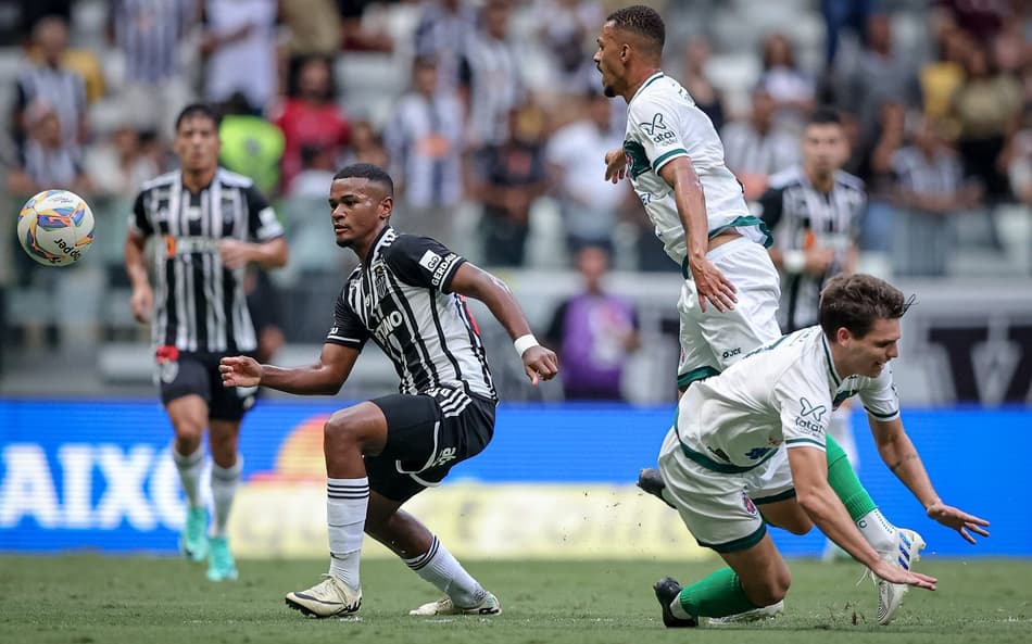 VÍDEO: Melhores momentos de Atlético-MG 3 x 0 Ipatinga pelo Campeonato Mineiro