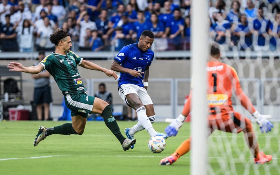 VÍDEO: Melhores momentos de Cruzeiro 2 x 0 Uberlândia pelo Campeonato Mineiro