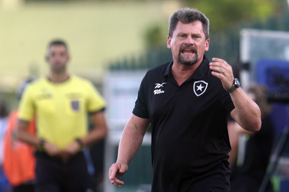 Fábio Matias - Botafogo