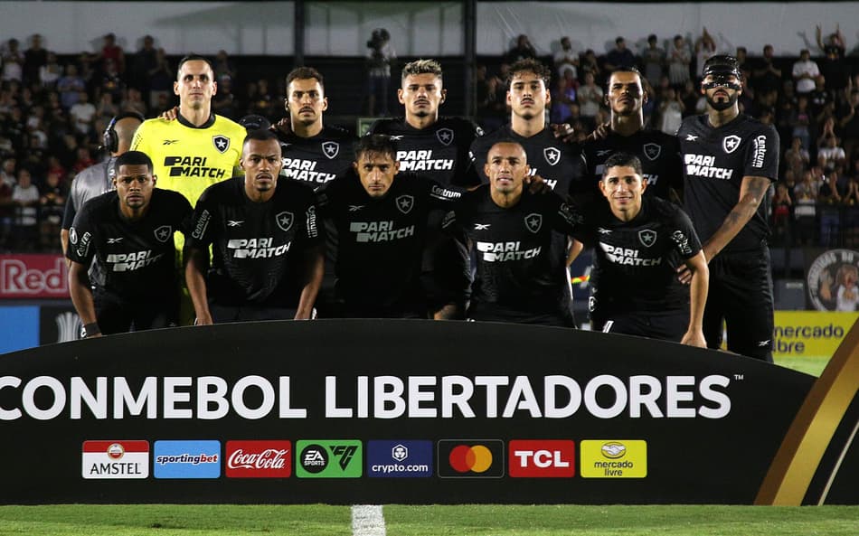 VÍDEO: Gols e melhores momentos do empate entre Bragantino e Botafogo pela Libertadores