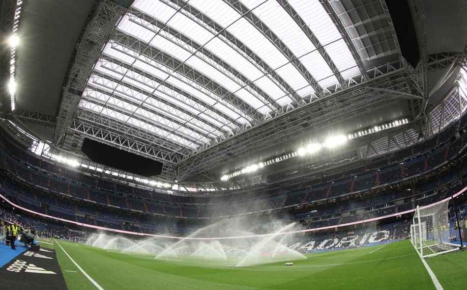 Santiago Bernabéu