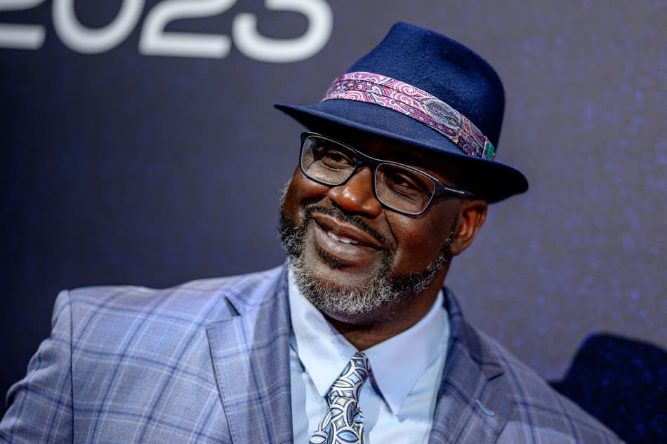 Shaquille O’Neal