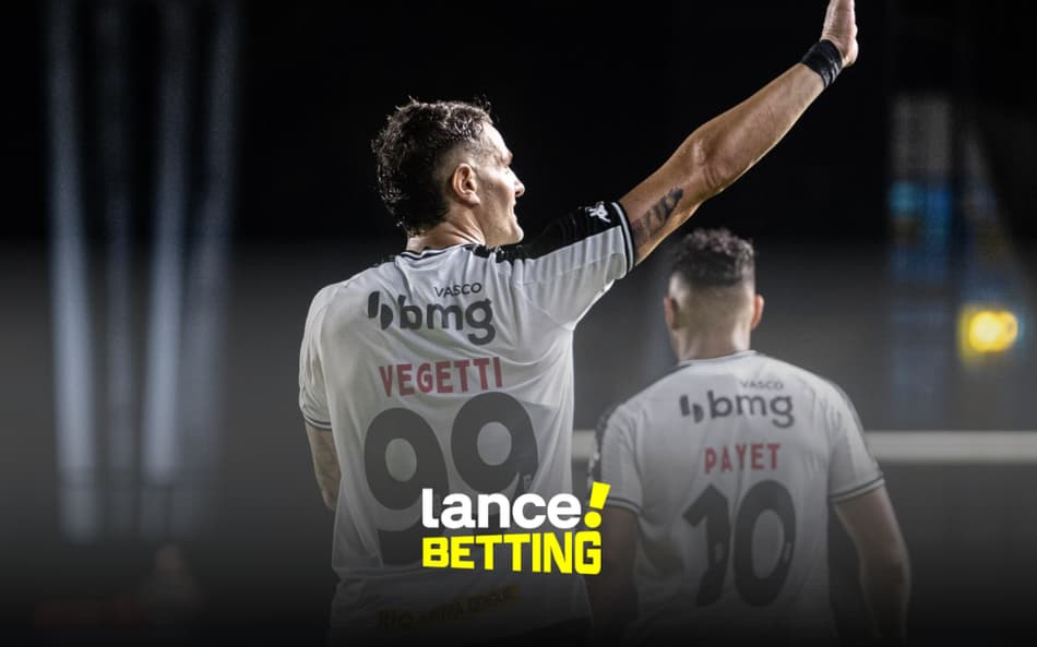 Vasco x Água Santa: estatísticas e informações para apostar na Copa do Brasil