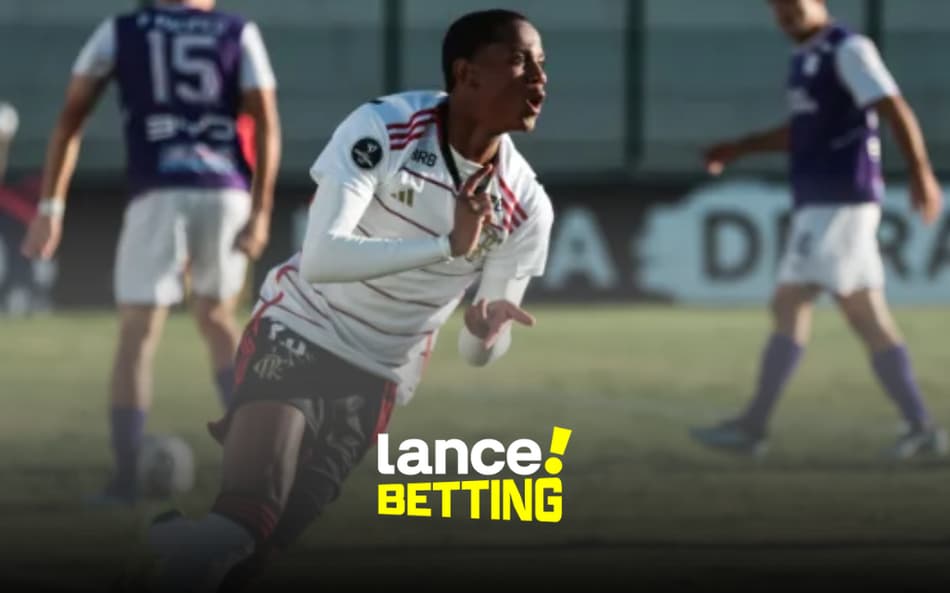 Flamengo x Aucas: estatísticas e informações para apostar na Libertadores Sub-20