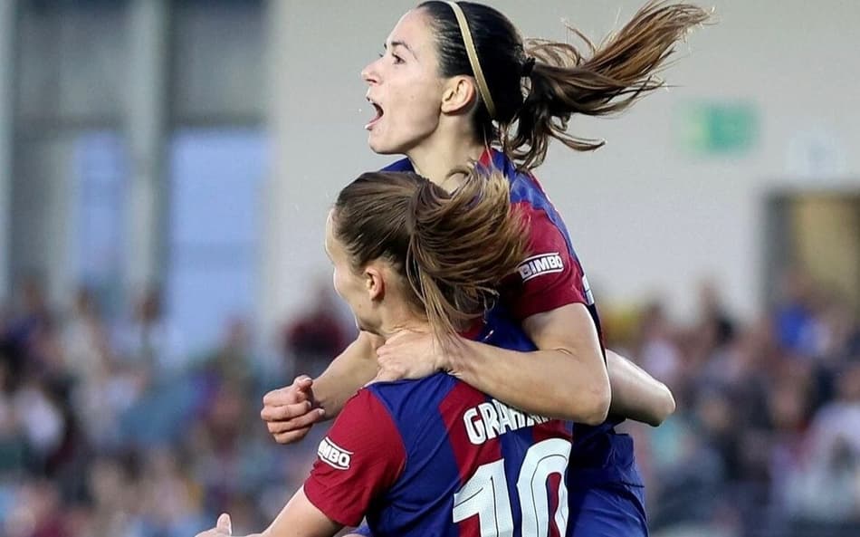Barcelona x Brann: odds, estatísticas e informações para apostar no mata-mata da Liga dos Campeões Feminina